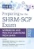 Preparing for the SHRM-SCP®...