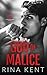God of Malice (Legacy of Gods, #1)