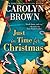 Just in Time for Christmas by Carolyn Brown