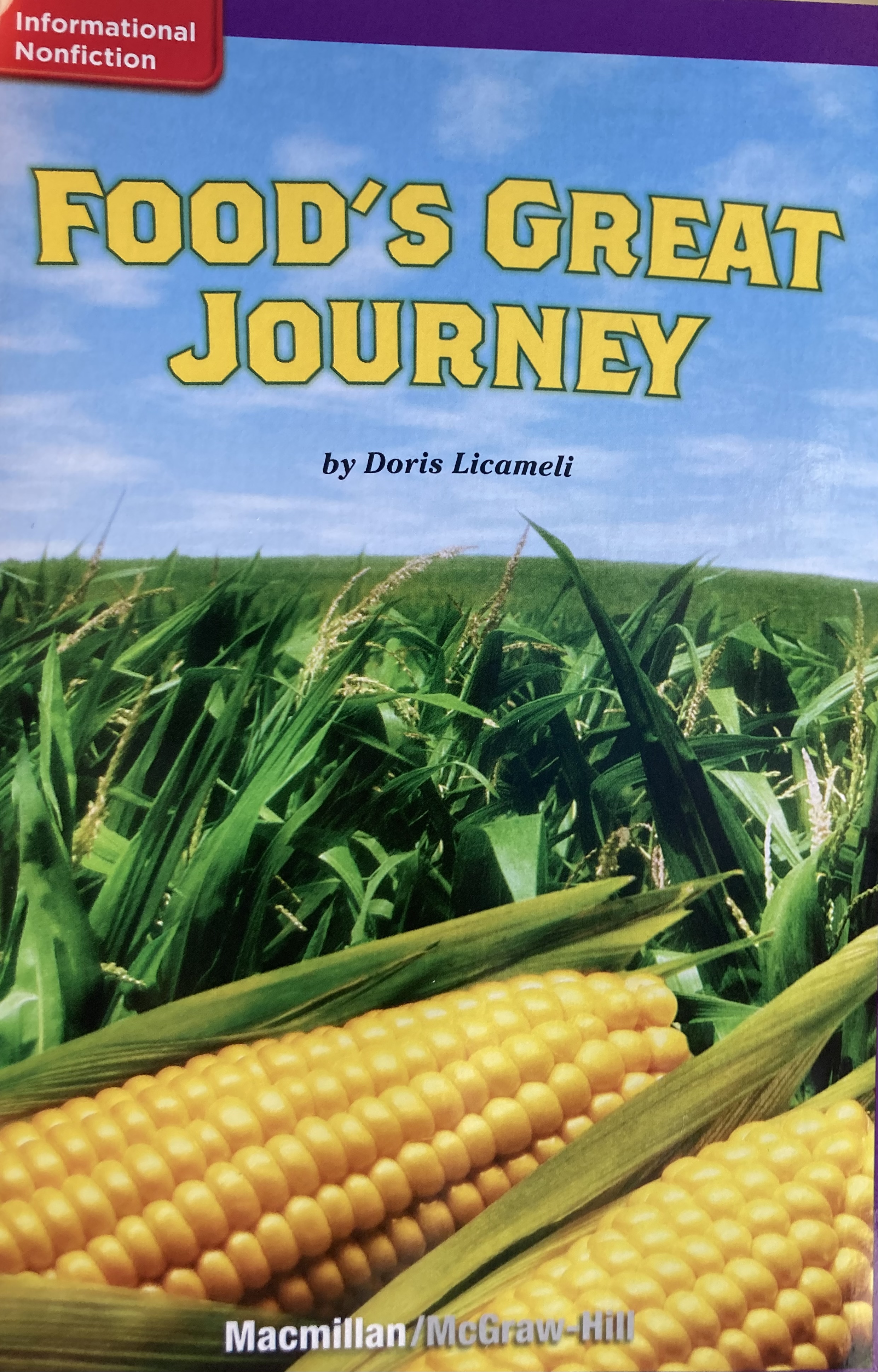 Food’s Great Journey