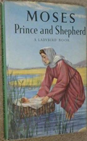 Moses Prince and Shepherd (Hardcover)