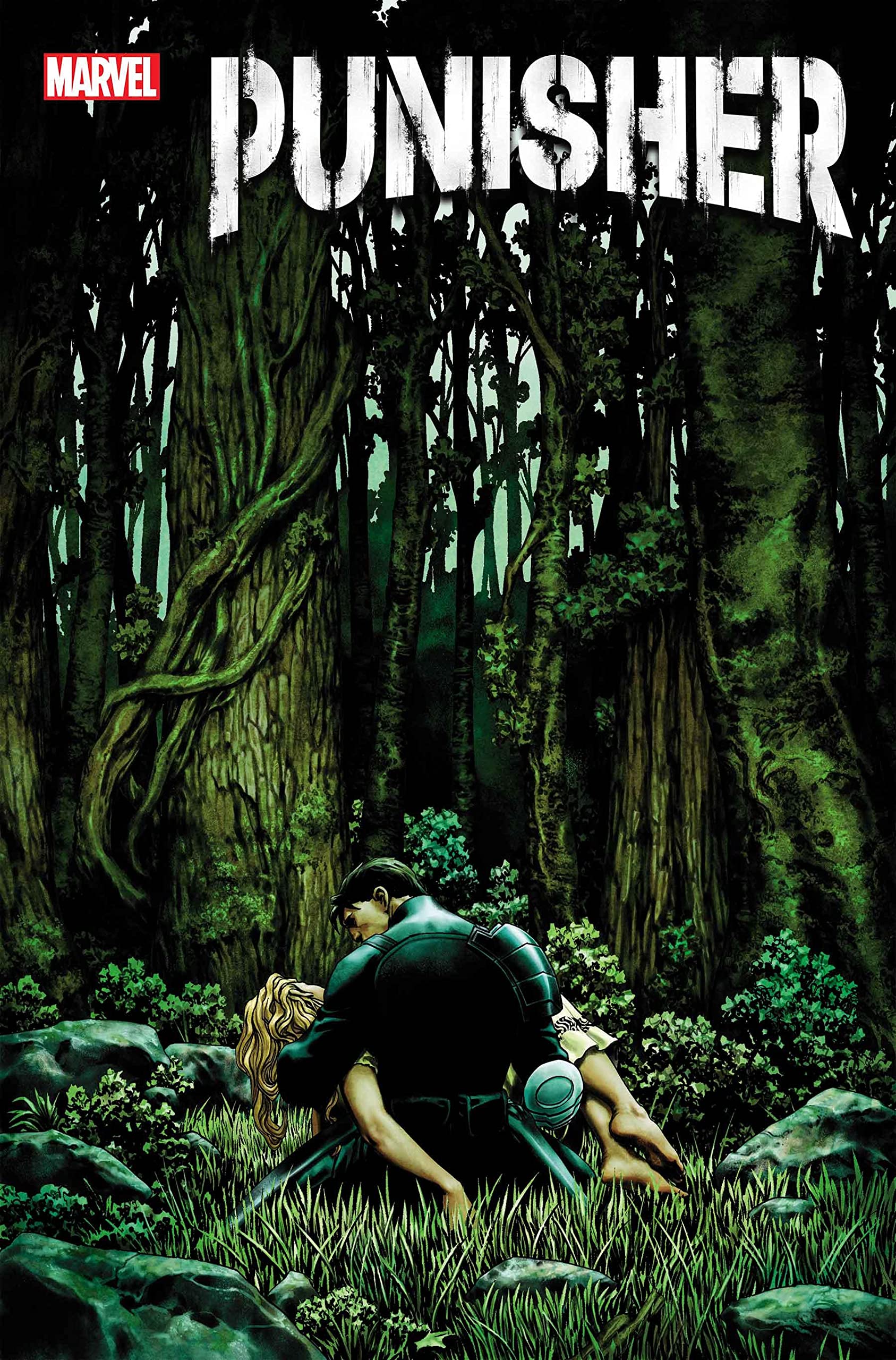 Punisher (2022-2023) #5 (of 12)