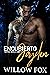 Encubierto: Jayden (Táctica Águila nº 4) (Spanish Edition)