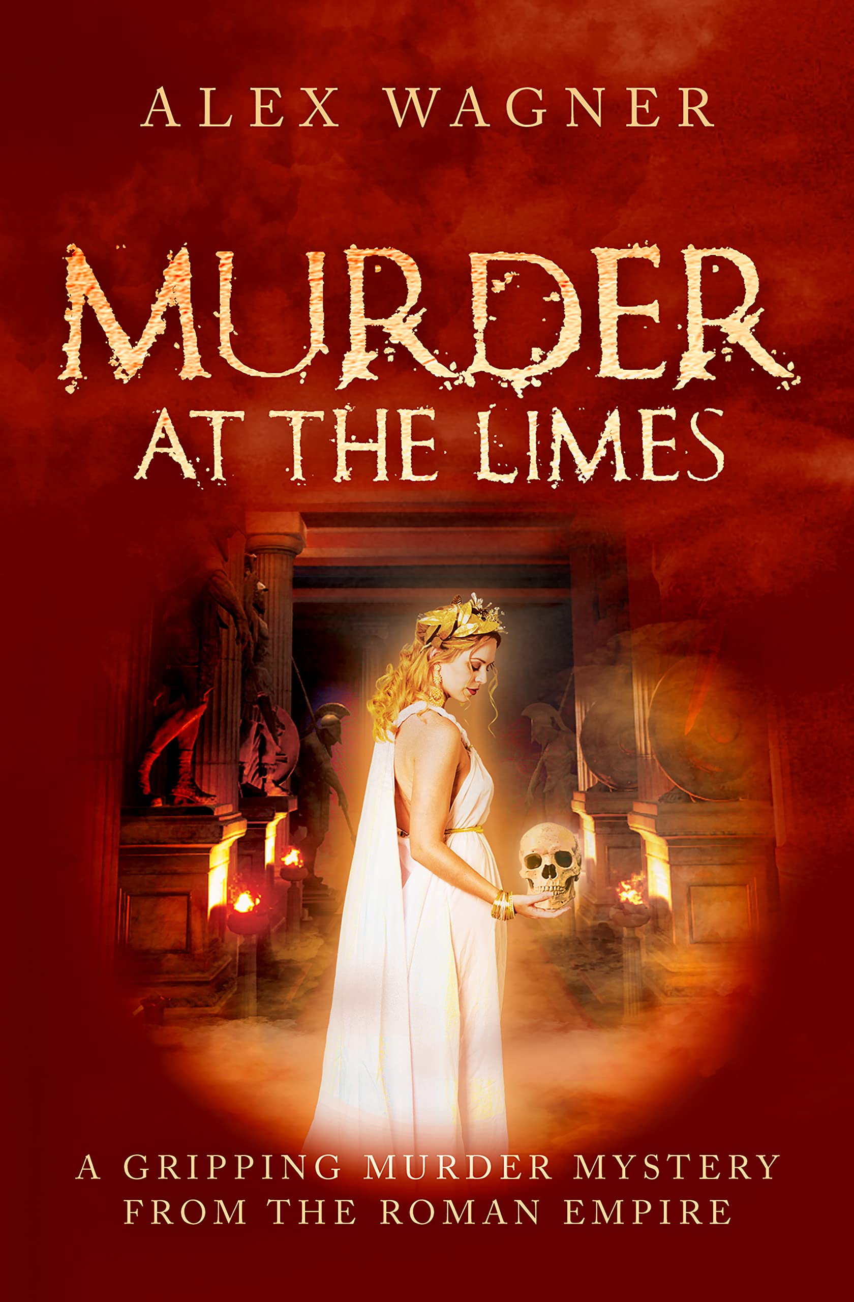 Murder at the Limes (Murder in Antiquity #1)