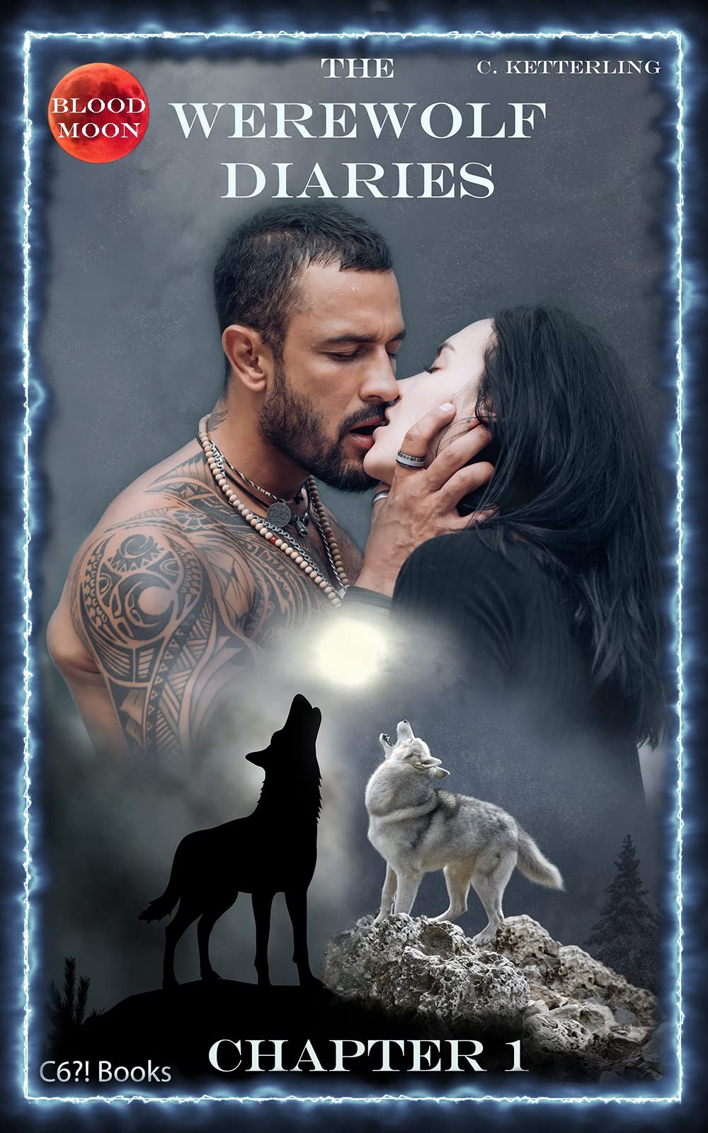 The Werewolf Diaries: Chapter 1: Kayleigh – Blood Moon (Kindle Edition)