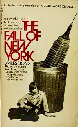 The Fall Of New York (Mass Market Paperback)