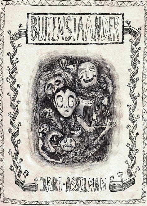 Buitenstaander (Paperback)