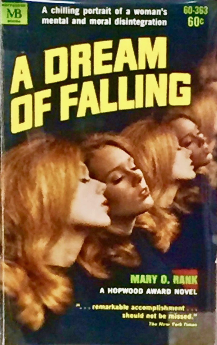 A Dream of Falling (Mass Market Paperback)