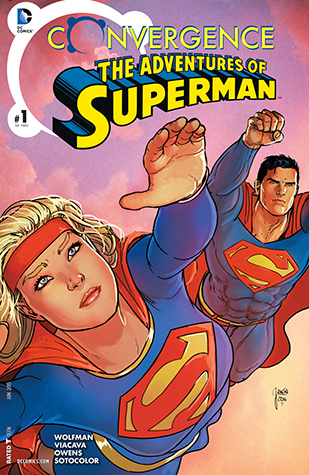 Convergence: Adventures of Superman (2015) #1