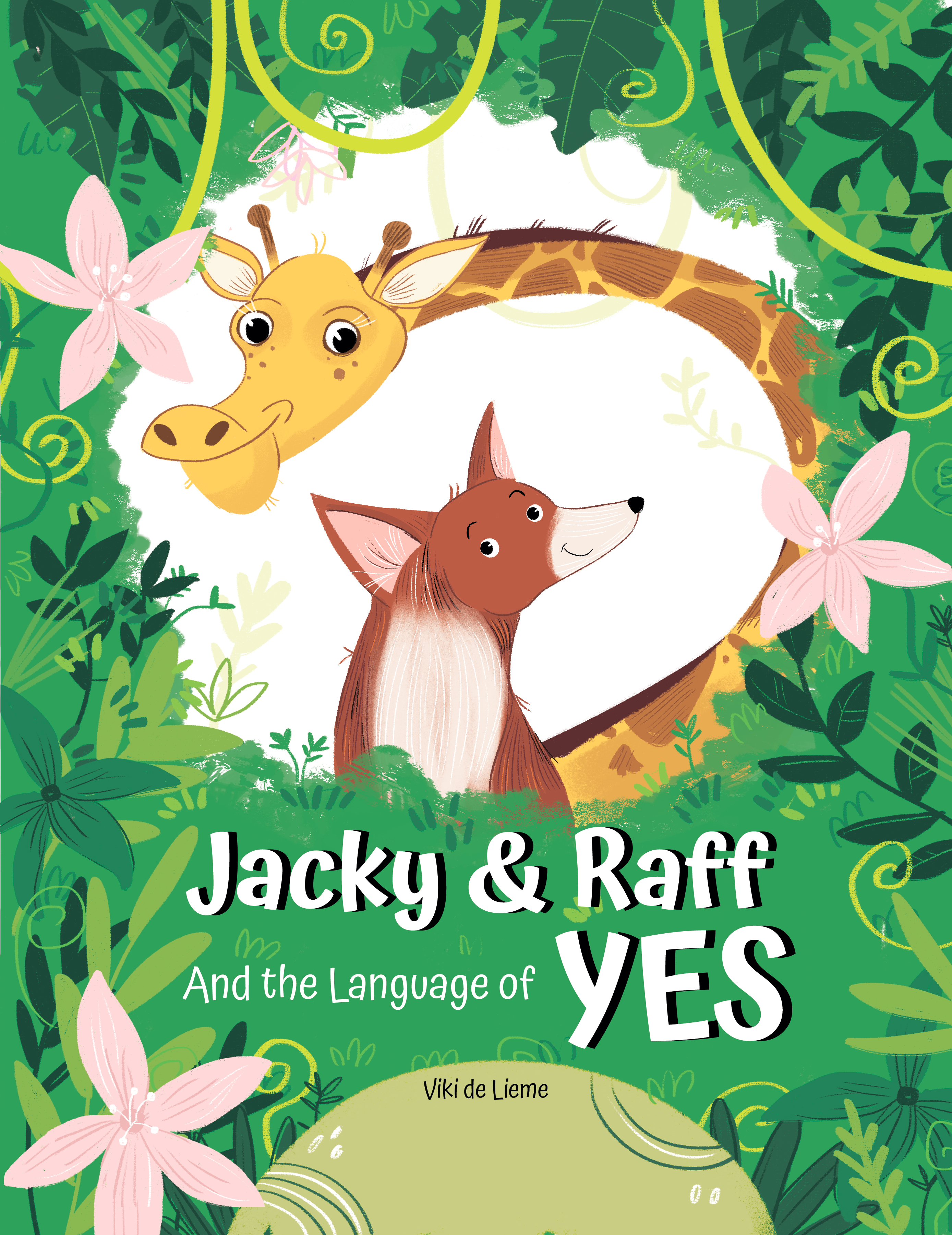 Jacky & Raff, #1