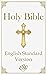HOLY BIBLE (ESV) by BIBLES ESV