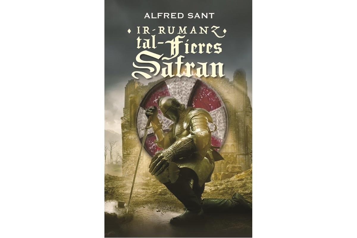 Ir-Rumanz tal-Fieres Safran (Paperback)