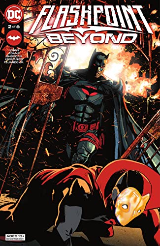 Flashpoint Beyond (2022) #2
