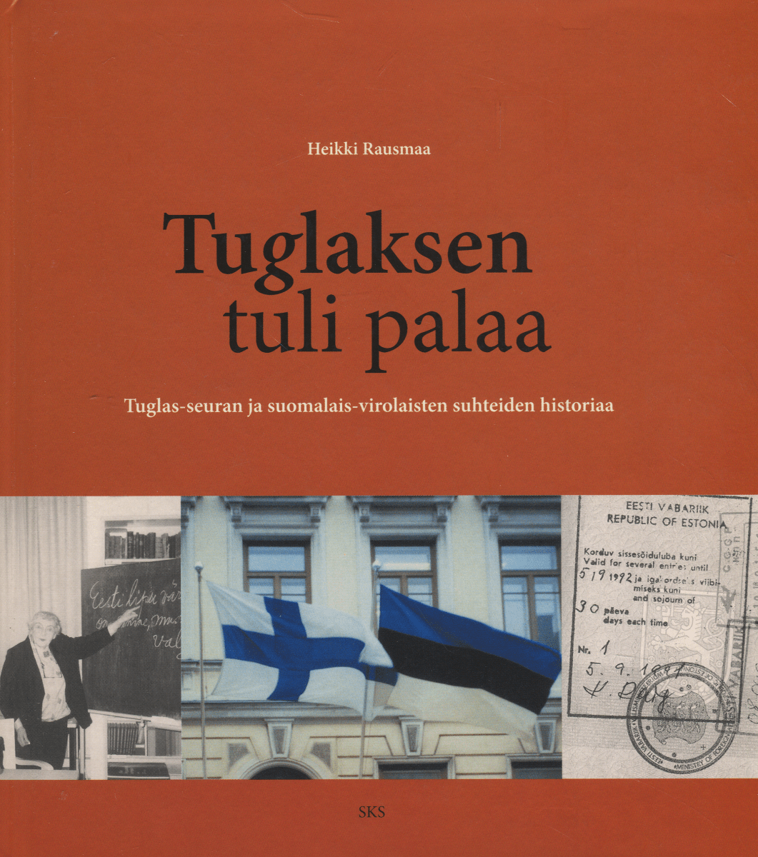 Tuglaksen tuli palaa (Hardcover)
