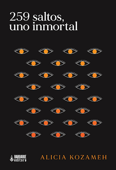 259 saltos, uno inmortal (Paperback)