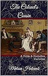 The Colonel's Cousin: A Pride & Prejudice Variation Book cover for The Colonel's Cousin: A Pride & Prejudice Variation