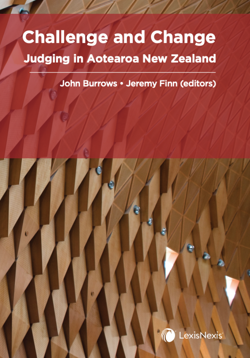 Challenge and Change: Judging in Aotearoa New Zealand