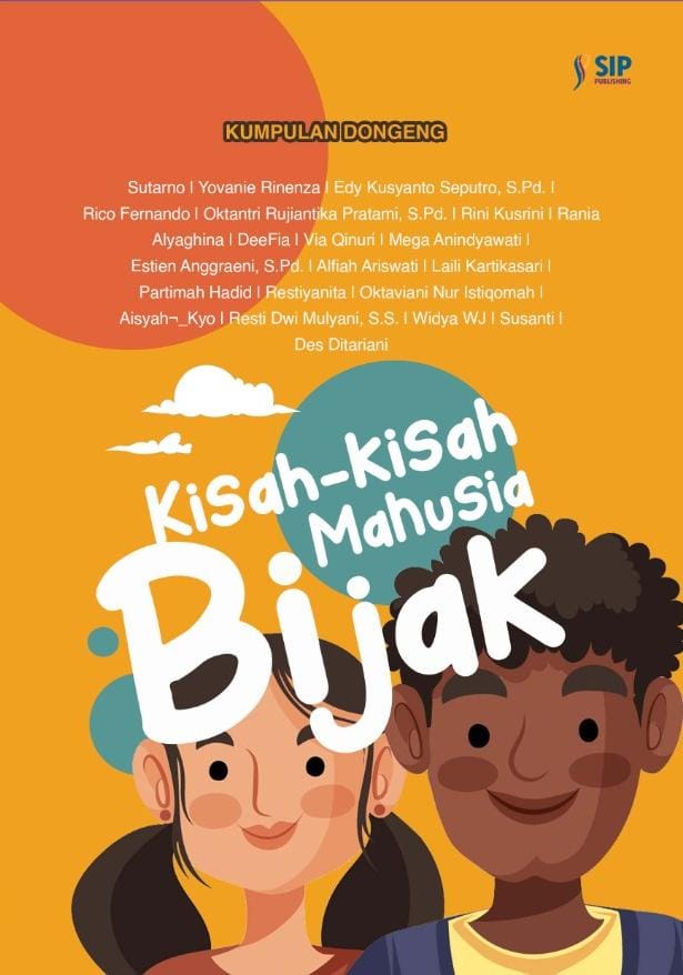 Kisah-kisah Manusia Bijak: Kumpulan Dongeng