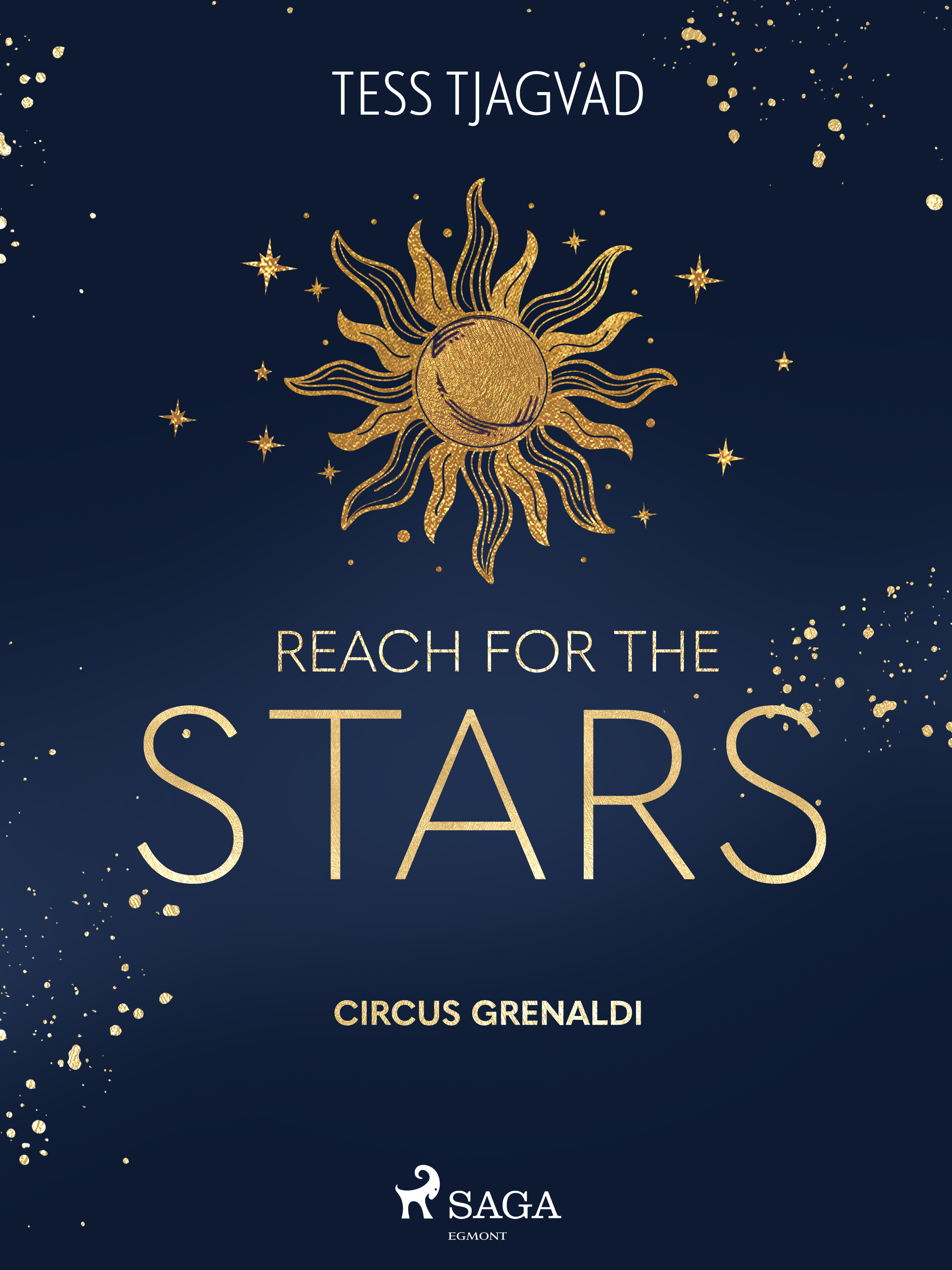 Reach for the Stars (Circus Grenaldi, #1)
