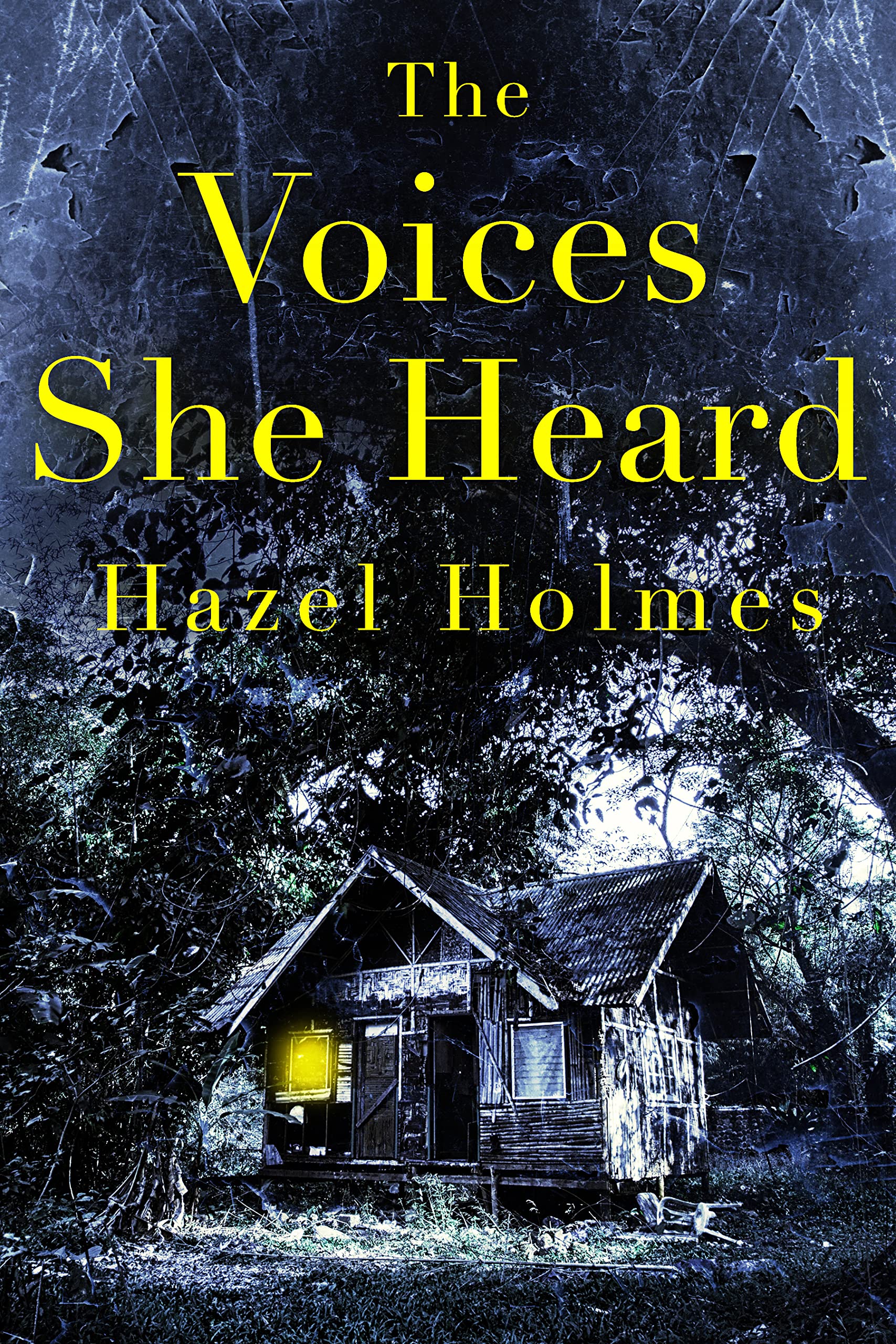 The Voices She Heard (A Riveting Haunted House Mystery, #48)