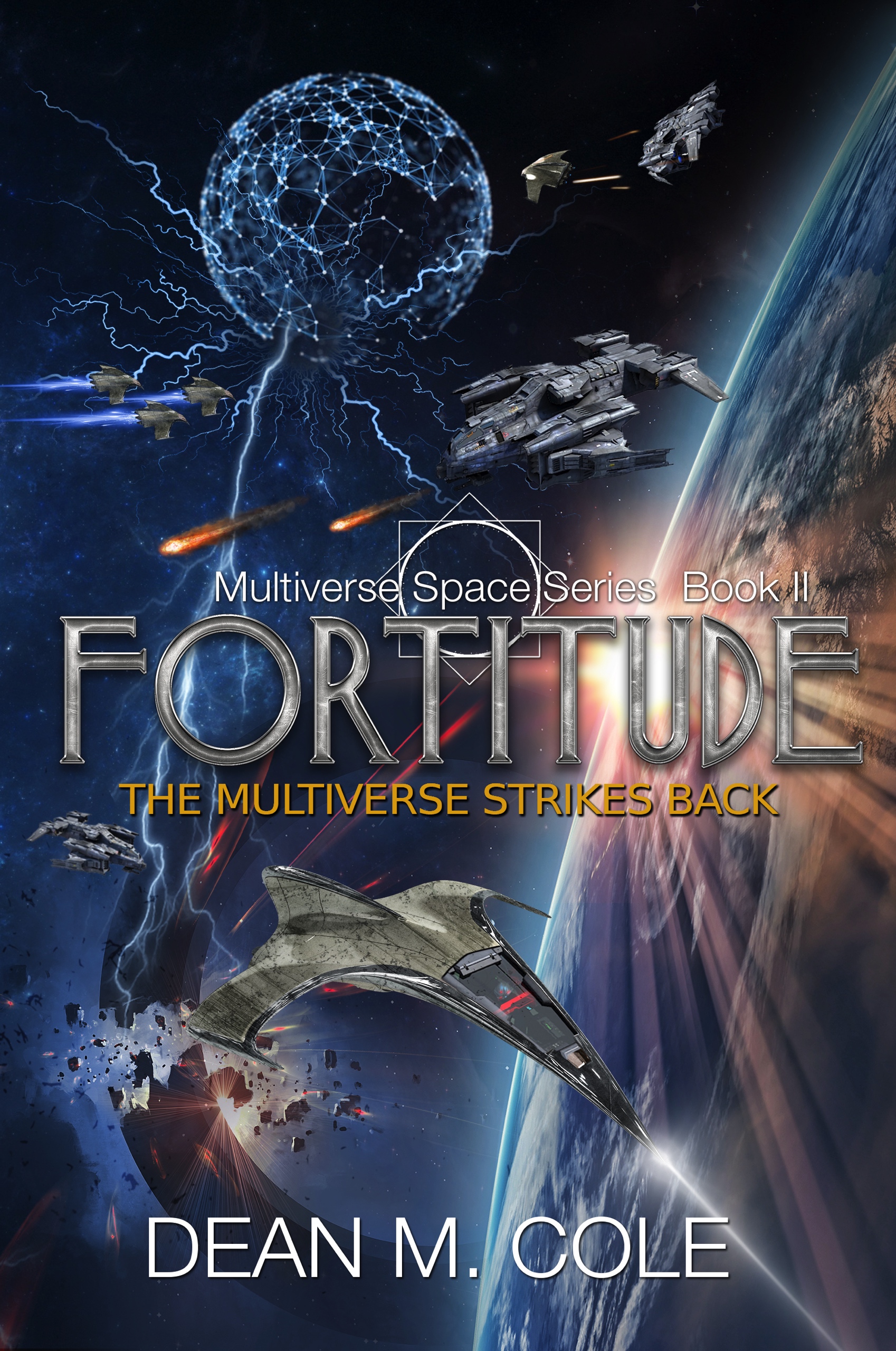 Fortitude (Multiverse Space #2)