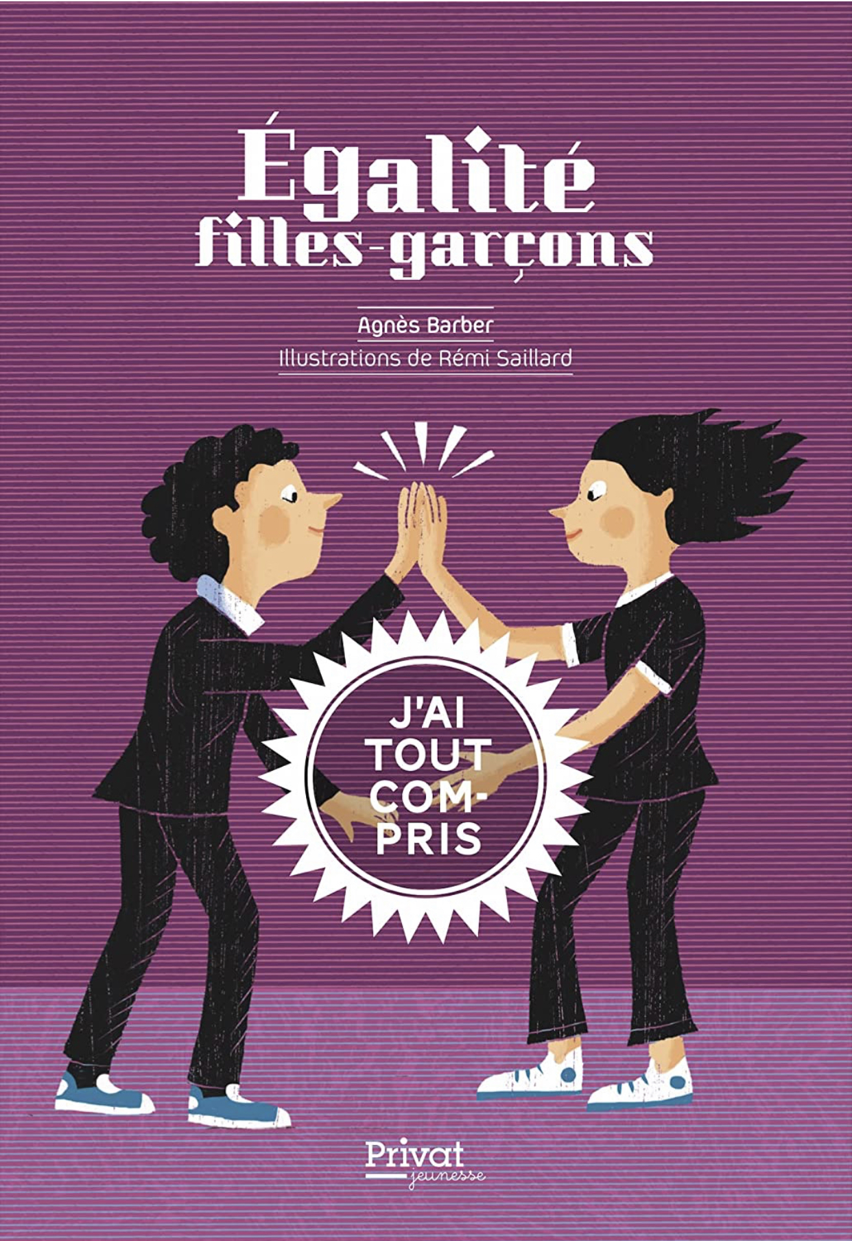 J’ai tout compris : Égalité filles-garçons