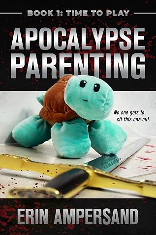 Time to Play by Erin Ampersand book cover