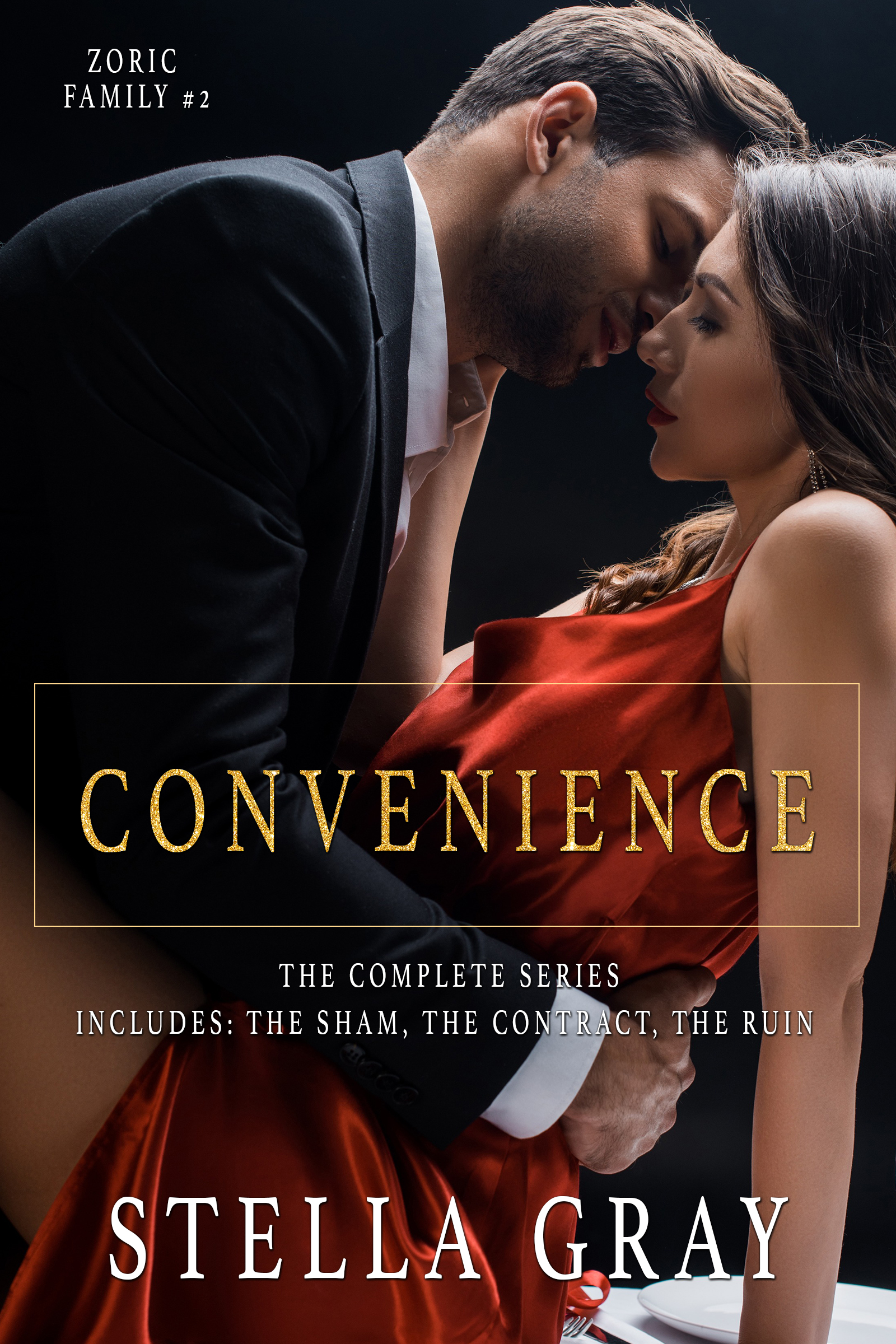 Convenience (Convenience #1-3; Zoric Family #2)