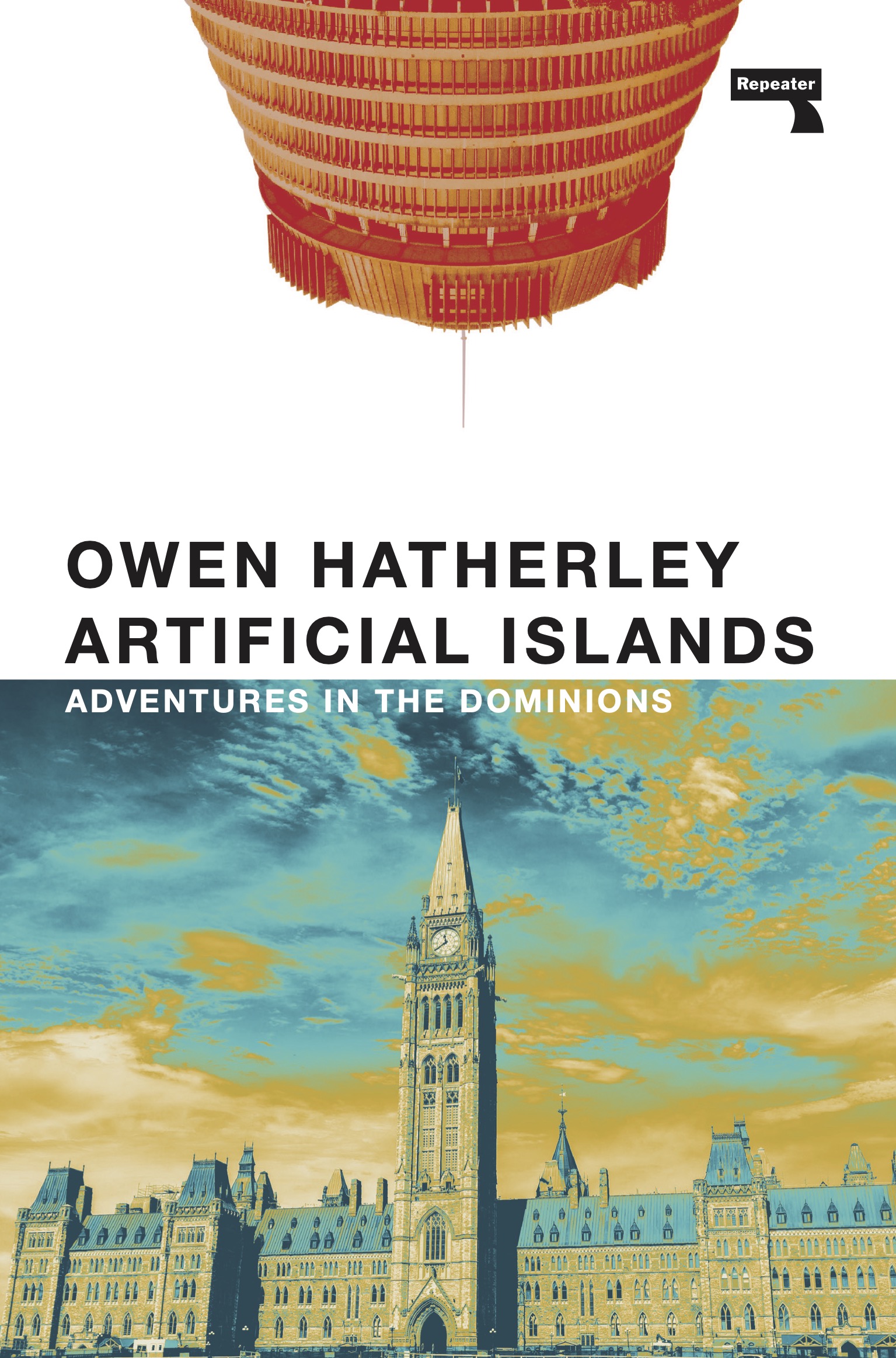 Artificial Islands: Adventures in the Dominions (Paperback)