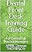 Dental Front Desk Training Guide by APRIL Denean THOMPSON