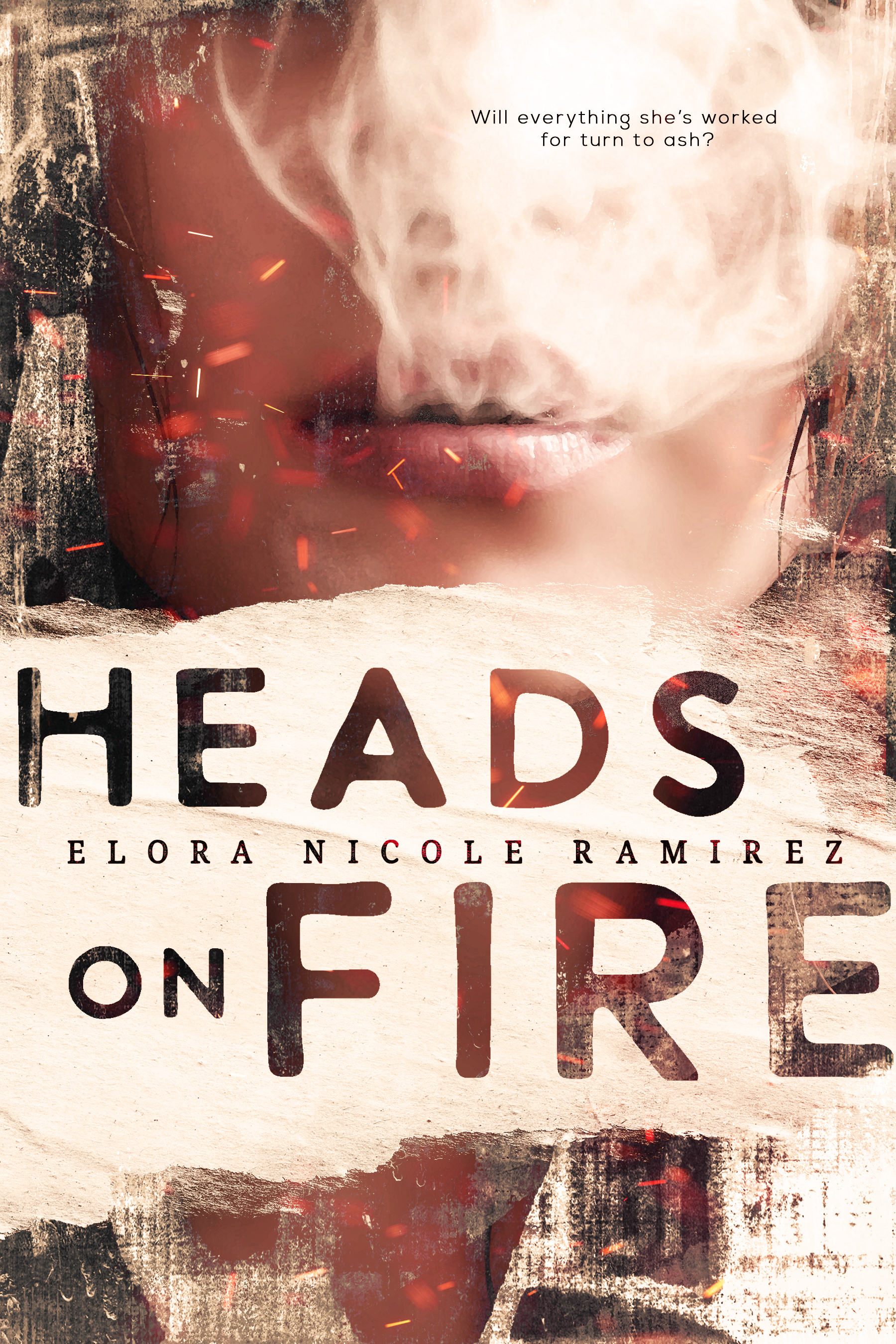 Heads on Fire (Heads on Fire #1)