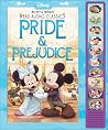 Disney Mickey Mouse and Minnie Mouse Read-Along Classics – Pride & Prejudice Interactive Sound Book – Press Buttons to Hear Story Read Aloud - PI Kids Disney Mickey Mouse and Minnie Mouse Read-Along Classics – Pride & Prejudice Interactive Sound Book – Press Buttons to Hear Story Read Aloud - PI Kids