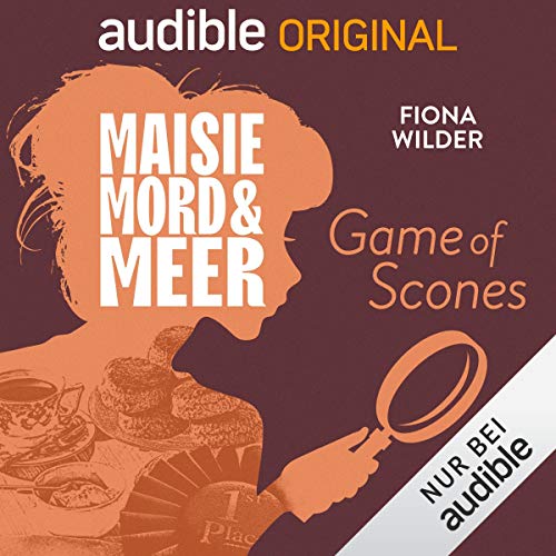 Game of Scones (Maisie, Mord und Meer, #5)