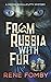 From Russia With Fur (Moose McGillicutty Mystery)