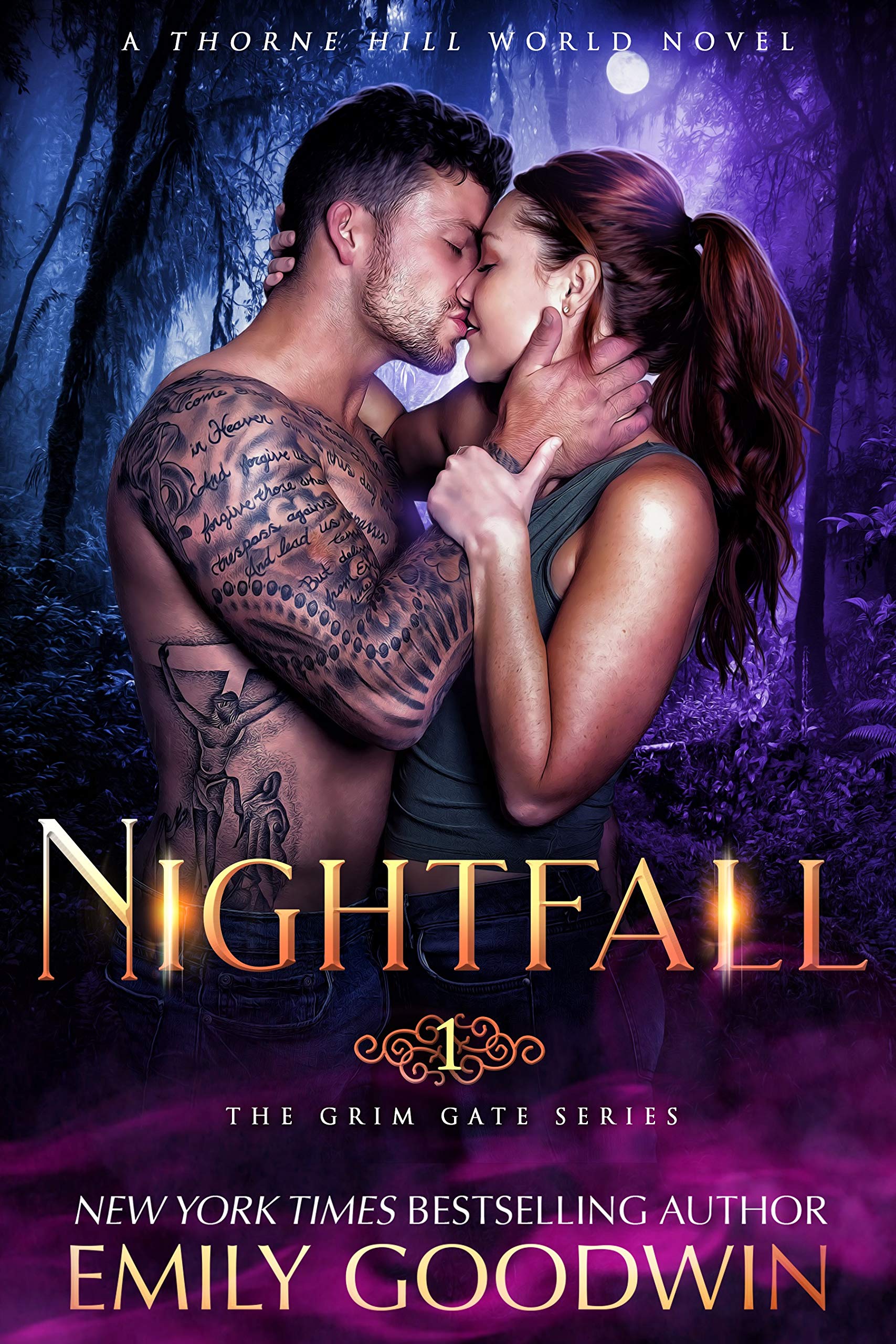 Nightfall (Grim Gate, #1)