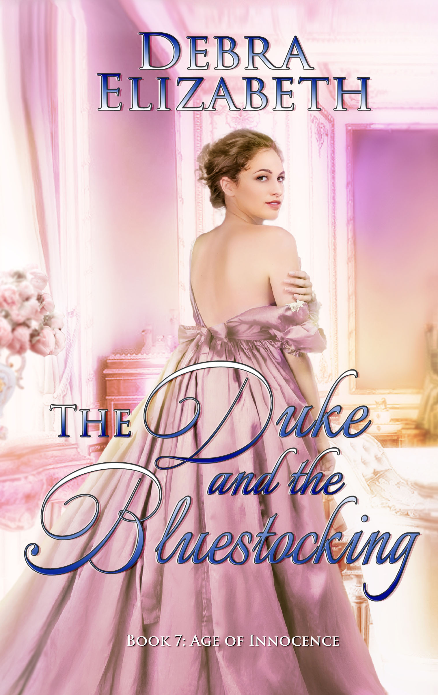 The Duke and the Bluestocking (Age of Innocence #7)