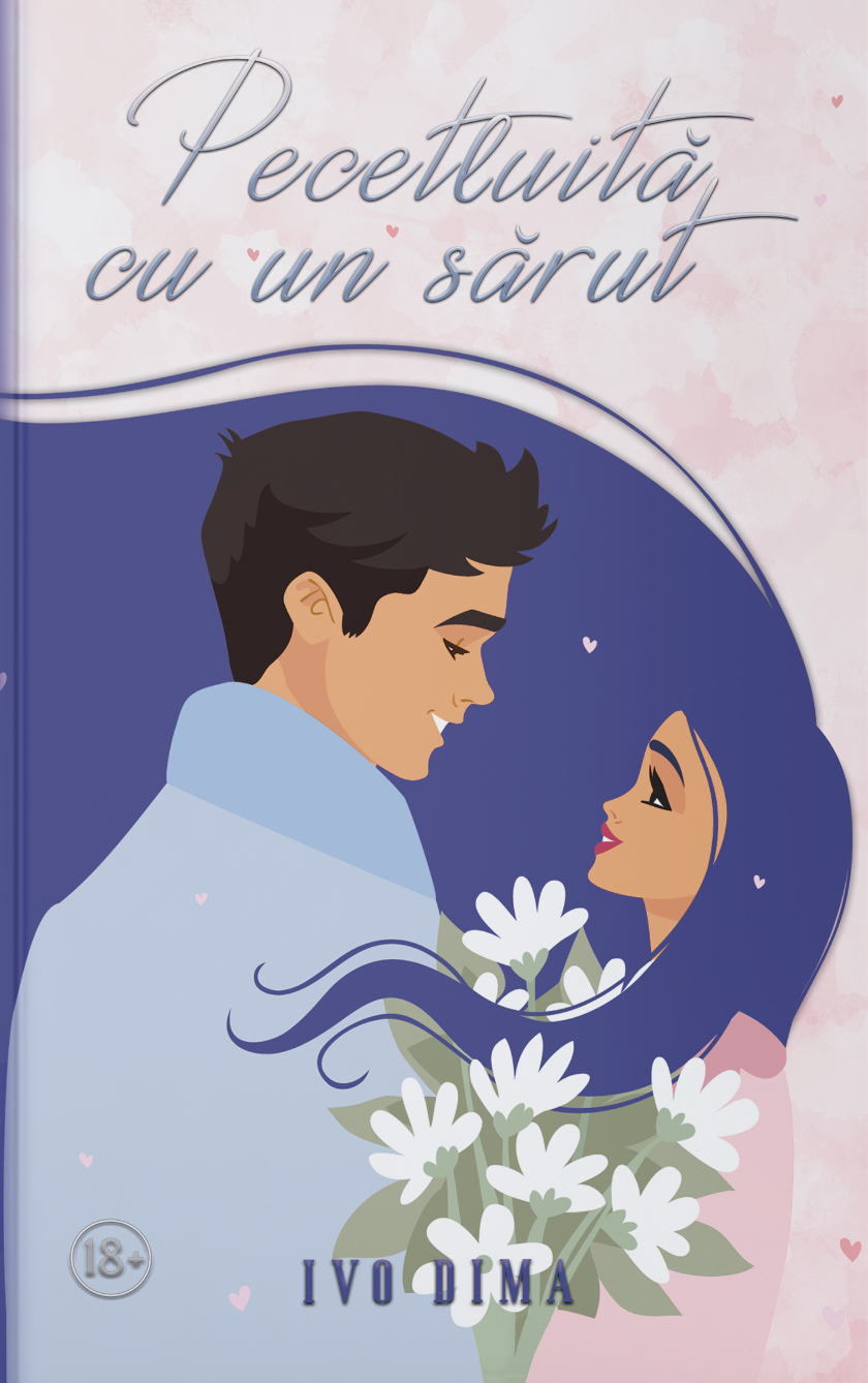 Pecetluită cu un sărut (Paperback)