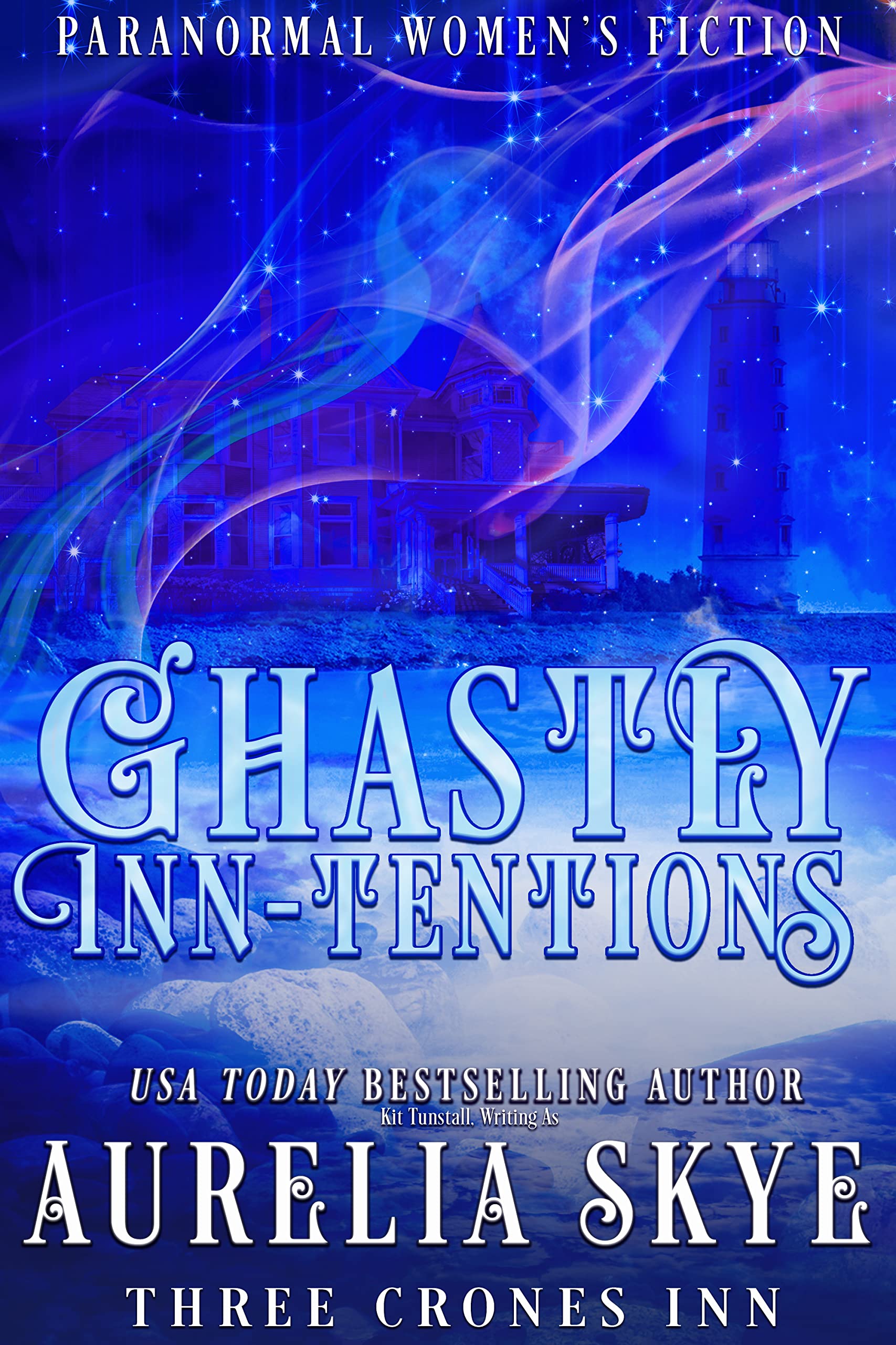Ghastly Inn-tentions (Three Crones Inn #3)