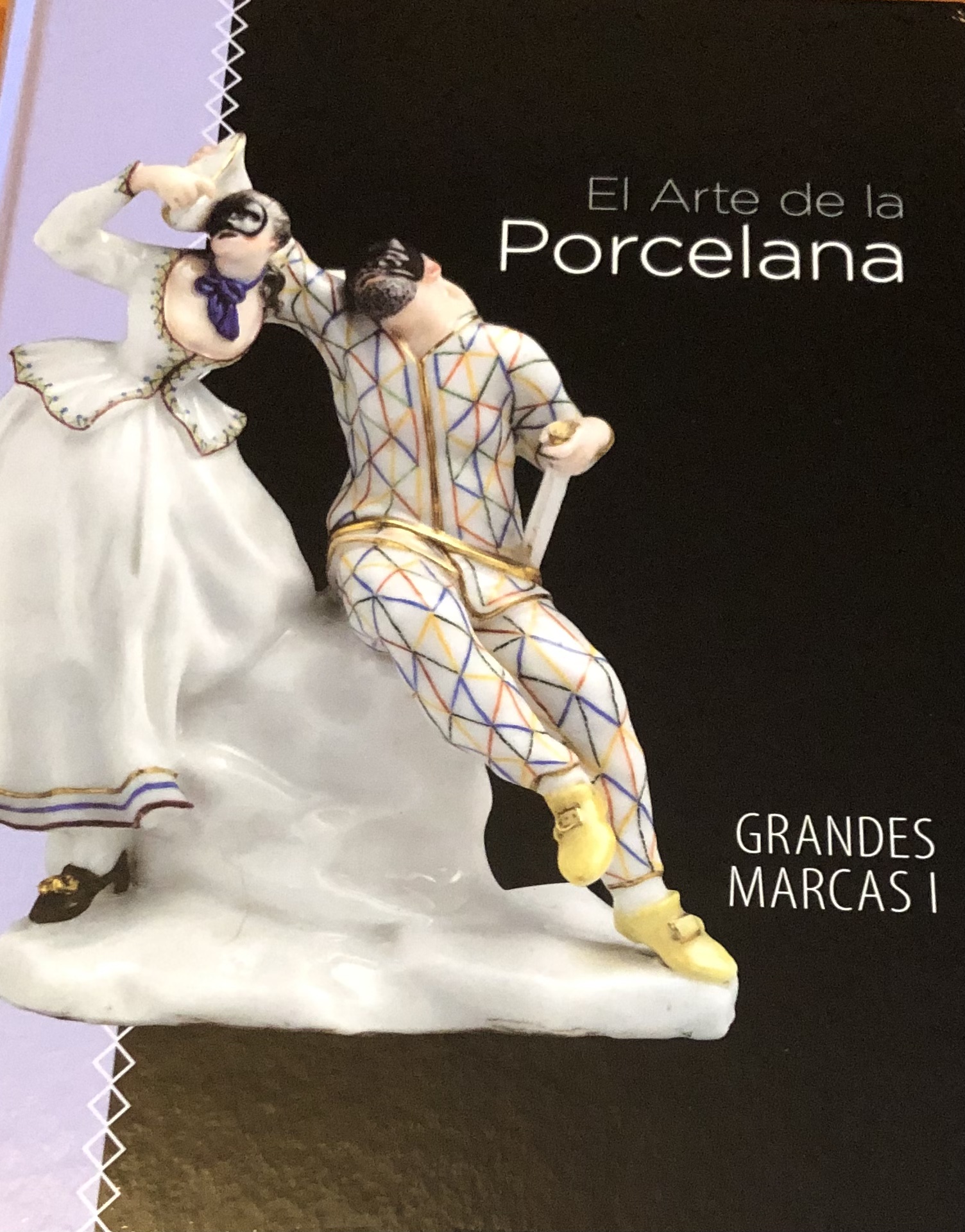 El arte de la porcelana