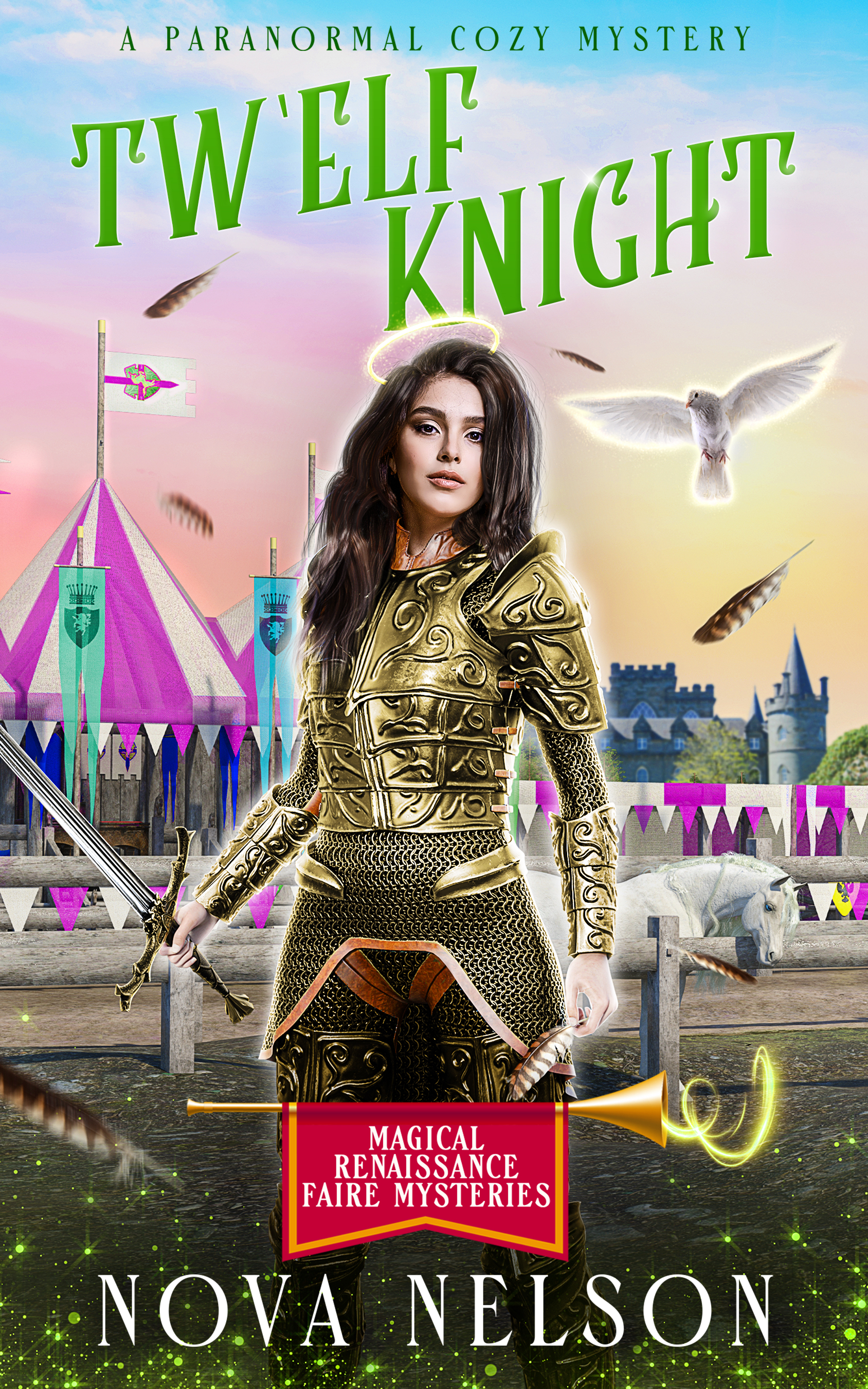 Tw'Elf Knight (Magical Renaissance Faire, #5)