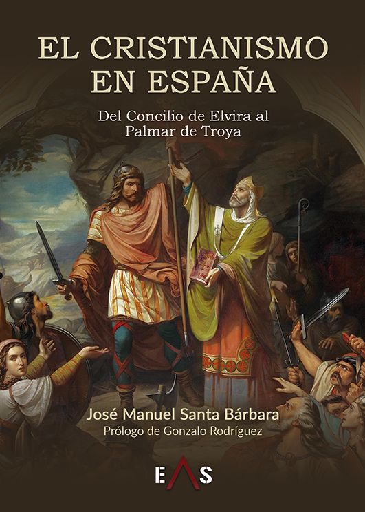 El cristianismo en España (Unknown Binding)