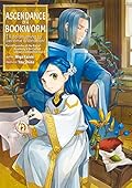Ascendance of a Bookworm (Light Novel), Part 4 Volume 8