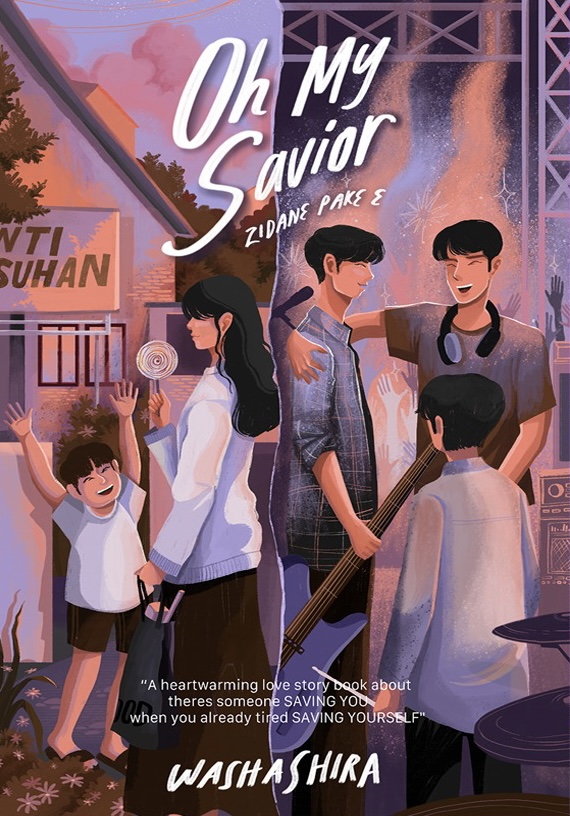 Oh My Savior (Paperback)