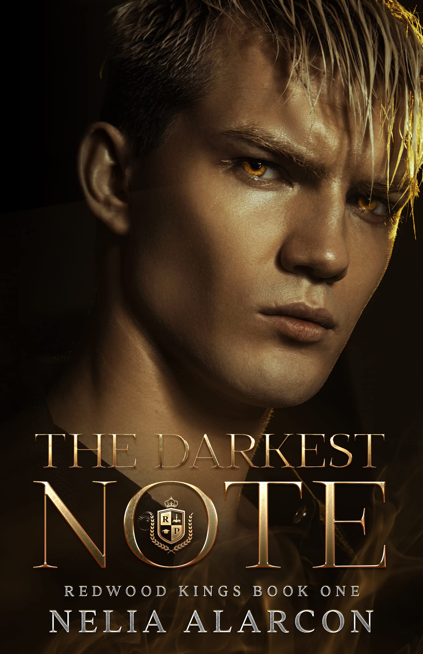 The Darkest Note (Redwood Kings, #1)