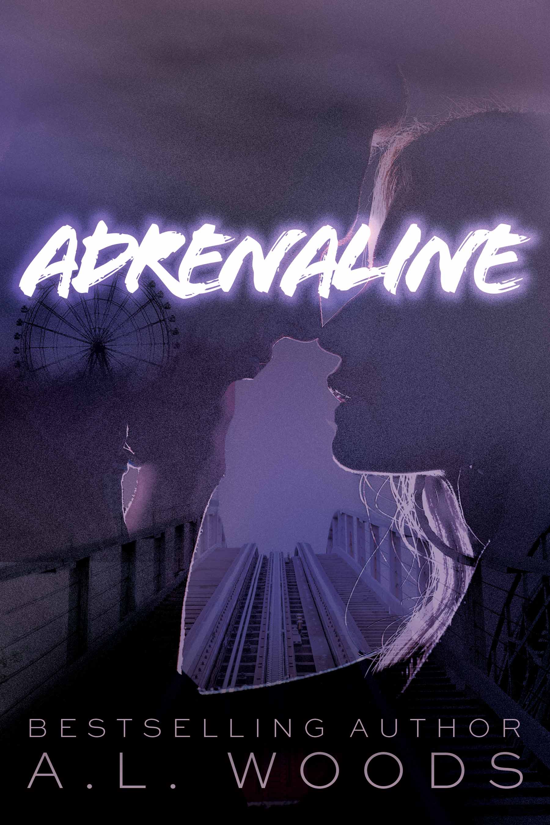 Adrenaline (In Secret We Sin, #1)