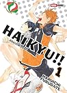 Haikyu!!, vol. 1:...
