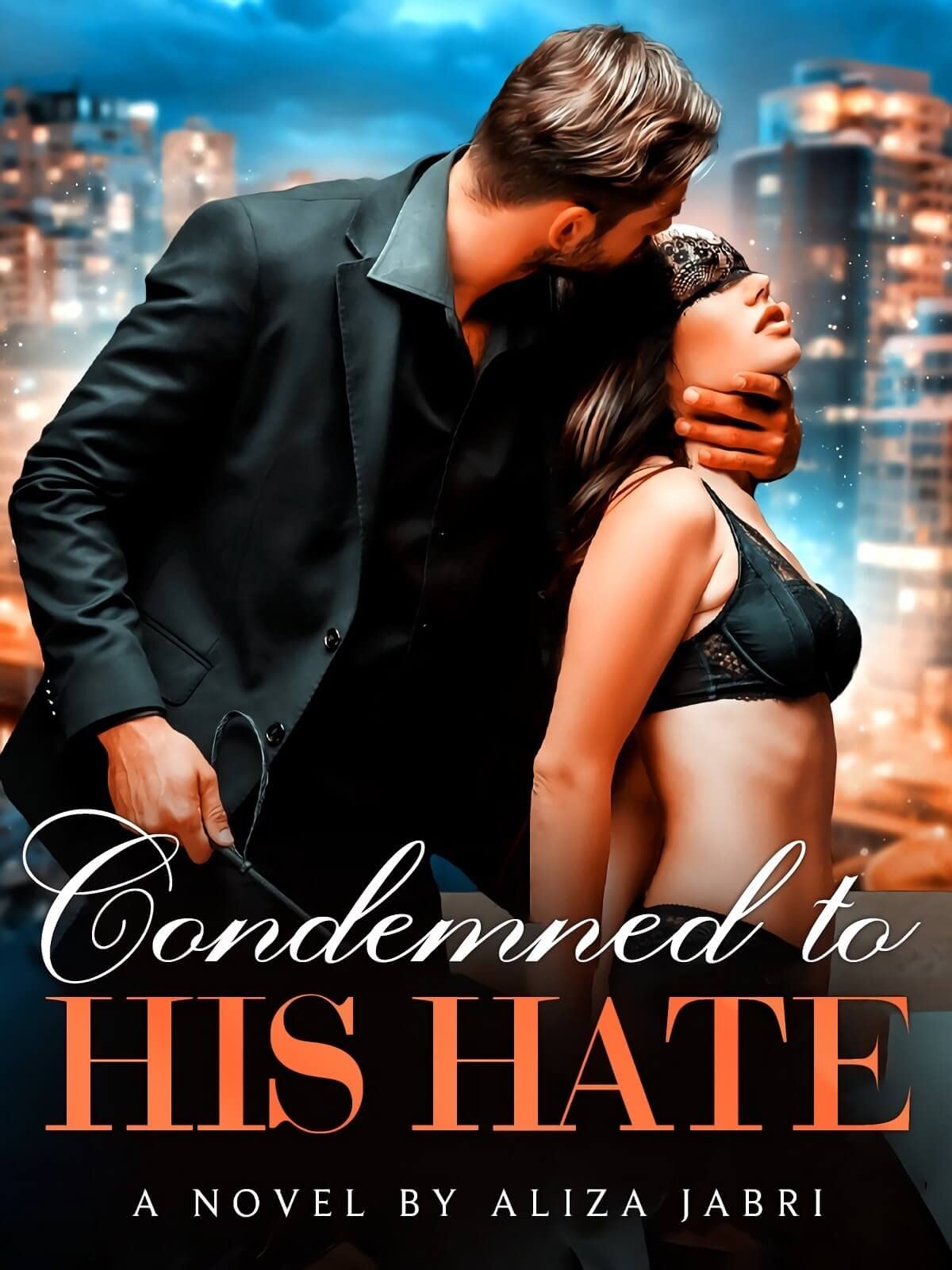 Among the Shadow: (Condemned to His Hate Book 1)