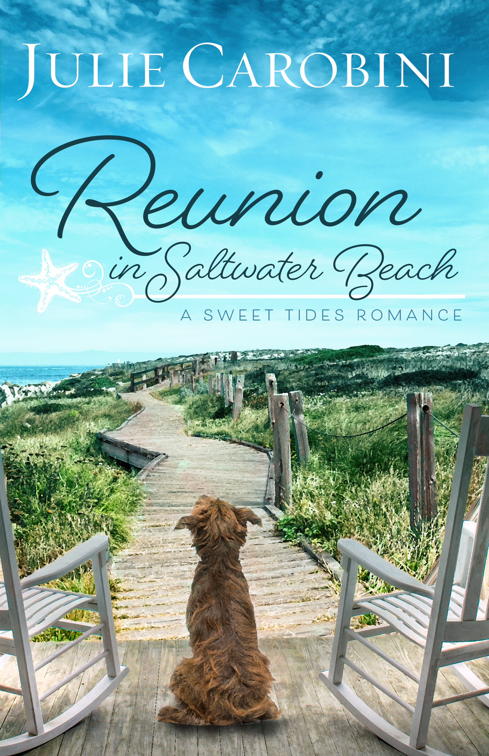 Reunion in Saltwater Beach