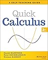 Quick Calculus: A...