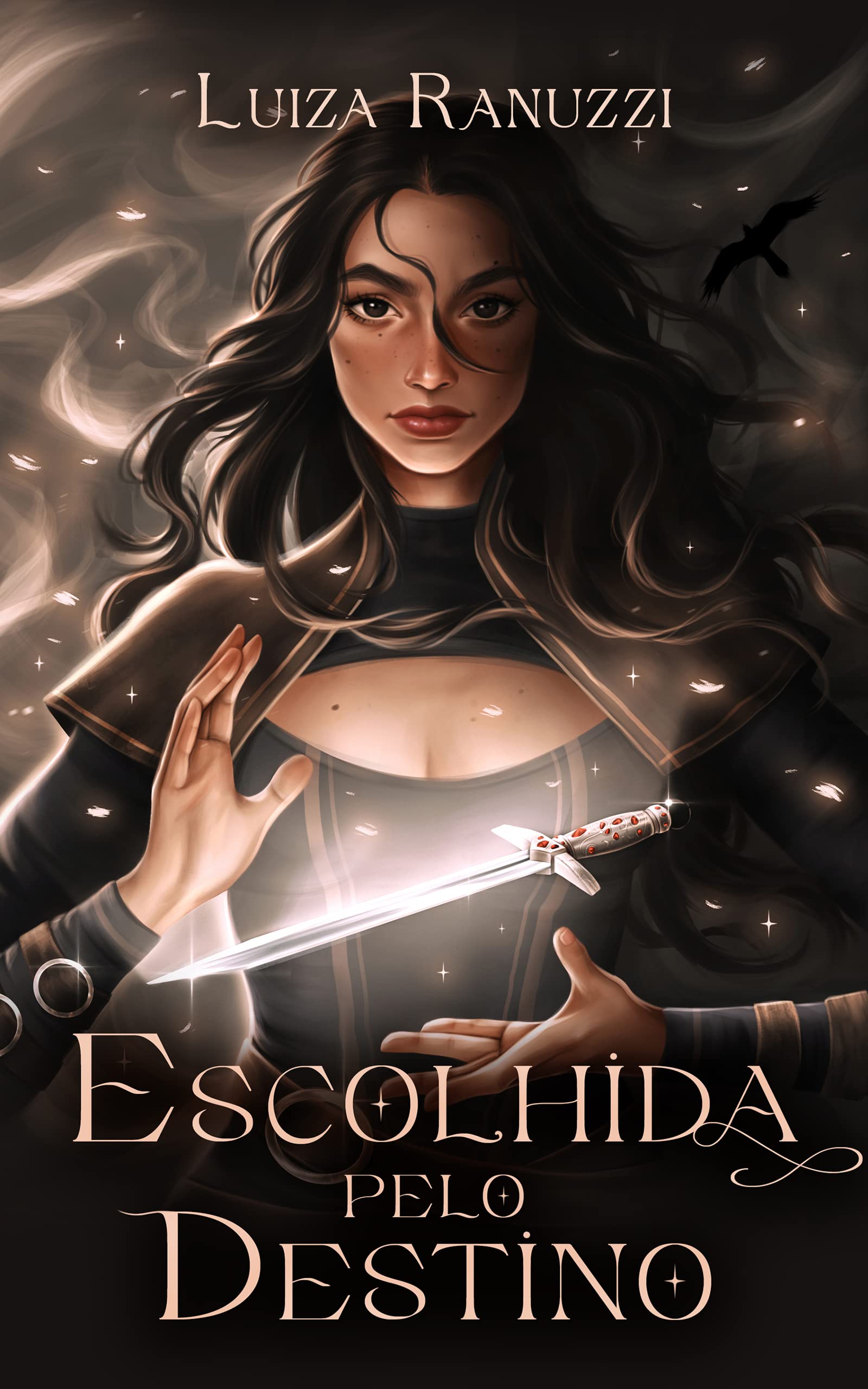Escolhida pelo Destino (Destinada Livro 1) (Portuguese Edition)